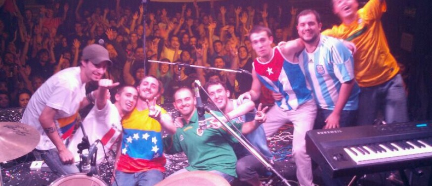 La Huella Rebelde